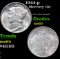 1944-p Mercury Dime 10c Grades GEM Unc