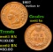 1897 Indian Cent 1c Grades Select Unc BN