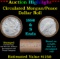 ***Auction Highlight*** Mixed Morgan/Peace Circ silver dollar roll, 20 coin 1896 & 'S' Ends (fc)