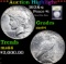 ***Auction Highlight*** 1928-s Peace Dollar $1 Graded Choice Unc By USCG (fc)