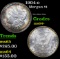 1904-o Morgan Dollar $1 Grades Choice+ Unc