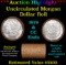 ***Auction Highlight*** 1879 & CC Uncirculated Morgan Dollar Shotgun Roll (fc)