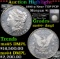 ***Auction Highlight*** 1890-p Morgan Dollar $1 Graded ms64+ dmpl By SEGS (fc)