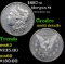 1887-s Morgan Dollar $1 Grades Unc Details