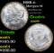 1888-o Morgan Dollar $1 Grades Choice+ Unc