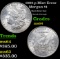 1902-p Morgan Dollar Mint Error $1 Grades Choice Unc