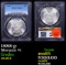 PCGS 1888-p Morgan Dollar $1 Graded ms64 By PCGS