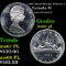 1965 Small Beads, Pointed 5 Canada Dollar $1 Grades GEM++ PL