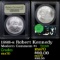 1998-s Robert Kennedy Modern Commem Dollar $1 Graded ms70, Perfection By USCG