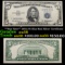 **Star Note** 1953a $5 Blue Seal Silver Certificate Grades Choice AU/BU Slider