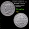 Christopher Columbus on Columbian exposition fair token Grades NG