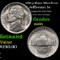 1982-p Jefferson Nickel Major Mint Error 5c Grades GEM Unc