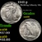 1942-p Walking Liberty Half Dollar 50c Grades Choice AU/BU Slider