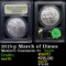 2015-p March of Dimes Modern Commem Dollar $1 Graded ms70, Perfection By USCG