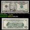 **Star Note** 1999 $10 Green Seal Federal Reserve Note Grades Select AU