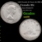 1963 Canada 10 Cents 10c KM-51 Grades Choice AU/BU Slider