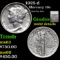 1925-d Mercury Dime 10c Graded ms62 details By SEGS