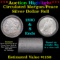 ***Auction Highlight***  First Financial Shotgun 1890 & 'S' Ends Mixed Morgan/Peace Silver dollar ro