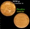 1936-p Lincoln Cent 1c Grades Select Unc BN