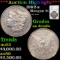 ***Auction Highlight*** NGC 1892-s Morgan Dollar $1 Graded au details By NGC (fc)