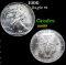 1990 Silver Eagle Dollar $1 Grades ms69