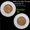 1936-p Lucky Penny Lincoln Cent 1c