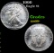 1990 Silver Eagle Dollar $1 Grades Gem++ Unc