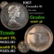 1967 Canada Dollar $1 Grades GEM++ PL