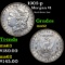 1903-p Morgan Dollar $1 Grades Select Unc