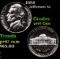 Proof 1955 Jefferson Nickel 5c Grades GEM++ Proof Cameo