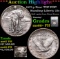 ***Auction Highlight*** 1927-p Standing Liberty Quarter Near TOP POP! 25c Graded ms66+ FH By SEGS (f