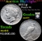 ***Auction Highlight*** 1921-p Peace Dollar $1 Graded Choice Unc By USCG (fc)