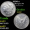 1900-s Morgan Dollar $1 Grades Select Unc