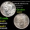 1952 South Africa 5 Shillings 5s KM-41 Grades Choice+ Unc