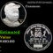 Limited Edition Babe Ruth Commemorative Medallion made of 1 Troy Ounce .999 Silvers.