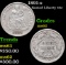 1891-s Seated Liberty Dime 10c Grades Select Unc