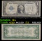 1928B $1 Blue Seal Silver Certificate 