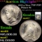 ***Auction Highlight*** 1925-p Peace Dollar Near TOP POP! $1 Graded ms67+ By SEGS (fc)