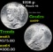 1926-p Peace Dollar $1 Grades Choice+ Unc