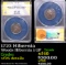 ANACS 1723 Hibernia Woods Hibernia 1/2P Graded vf25 details By ANACS