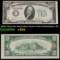 1934C $10 Green Seal Federal Reserve Note (Philadelphia, PA) Grades vf+