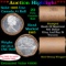 ***Auction Highlight*** Full Roll of Silver 1965 Canadian Dollar with Queen Elizabeth II, 20 Coins i