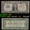 1928B $1 Blue Seal Silver Certificate 