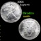1991 Silver Eagle Dollar $1 Grades Gem++ Unc