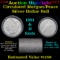 ***Auction Highlight***  First Financial Shotgun 1881 & 'D' Ends Mixed Morgan/Peace Silver dollar ro