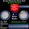 Buffalo Nickel Shotgun Roll in Old Bank Style 'Bell Telephone'  Wrapper 1926 & s Mint Ends