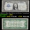 1928A $1 Blue Seal Silver Certificate 