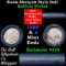Buffalo Nickel Shotgun Roll in Old Bank Style 'Bell Telephone'  Wrapper 1925 & s Mint Ends
