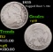 1835 Capped Bust Half Dime 1/2 10c Grades vg+