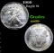 1990 Silver Eagle Dollar $1 Grades Gem++ Unc